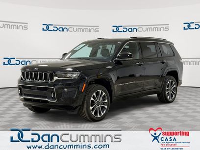 Used 2023 Jeep Grand Cherokee L Overland