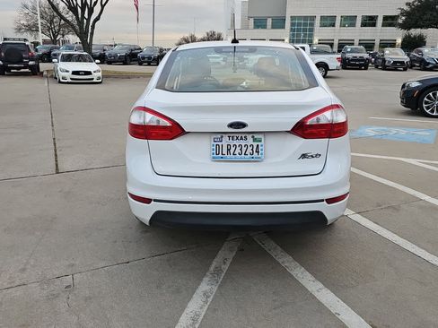 Used 2016 Ford Fiesta S image 6