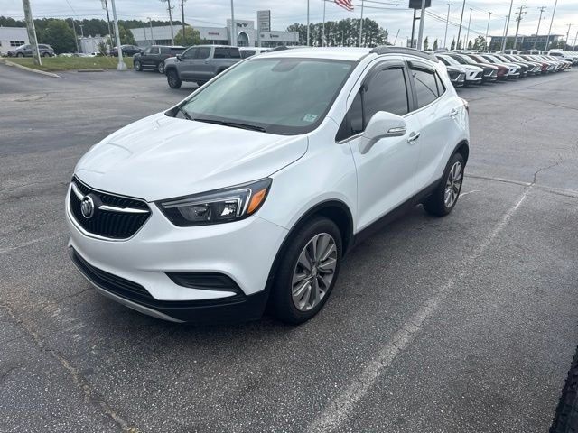 Used 2019 Buick Encore Preferred FWD image 2