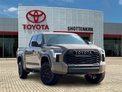 Used 2025 Toyota Tundra TRD Pro