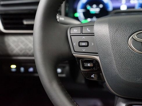 New 2026 Toyota Camry XLE FWD image 14
