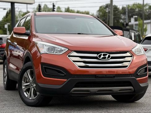 Used 2016 Hyundai Santa Fe Sport AWD/4WD image 7