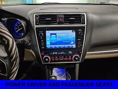 Used 2019 Subaru Legacy 2.5i Limited w/ Popular Package #2A image 10