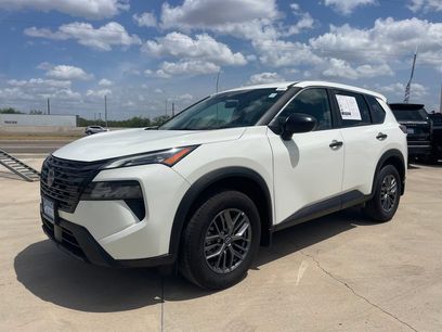 Certified 2026 Nissan Rogue S