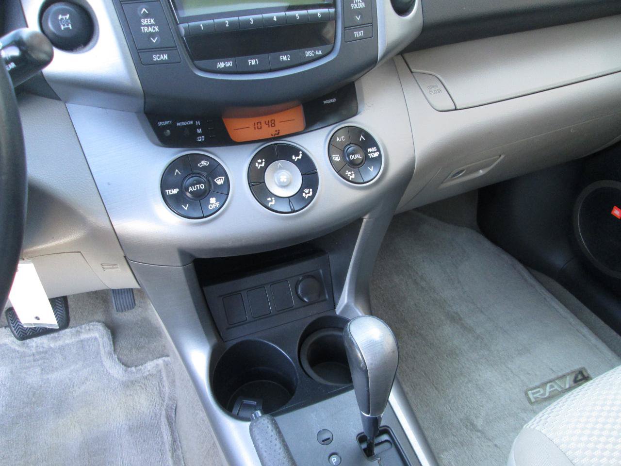 Used 2007 Toyota RAV4 Limited AWD/4WD image 12