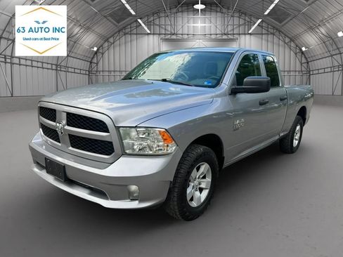 Used 2019 RAM 1500 Express AWD/4WD image 1
