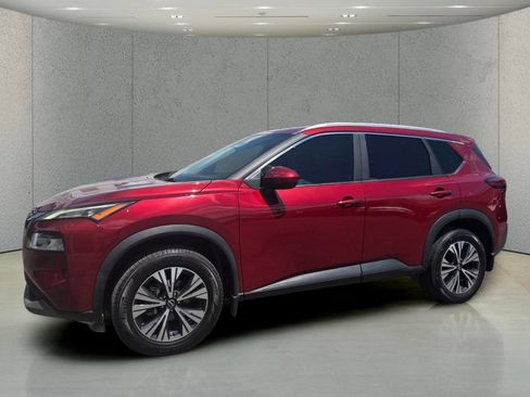 Used 2023 Nissan Rogue SV w/ SV Premium B Package FWD image 1