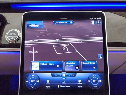 Used 2021 Mercedes-Benz S 580 4MATIC Sedan image 17