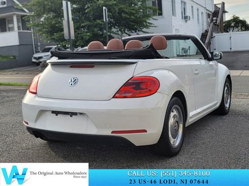 Used 2015 Volkswagen Beetle 1.8T FWD image 6