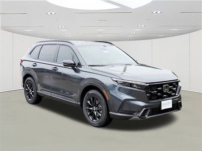 New 2026 Honda CR-V Sport