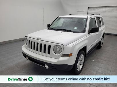 Used 2015 Jeep Patriot Limited