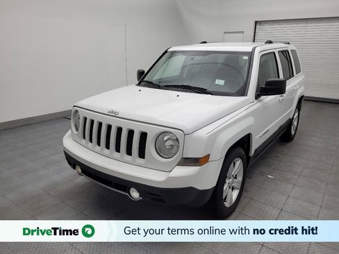 Used 2015 Jeep Patriot Limited FWD image 1