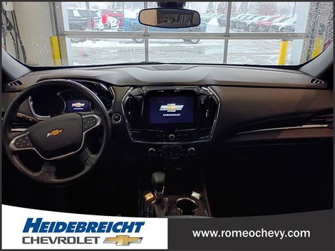 Certified 2023 Chevrolet Traverse LT image 15