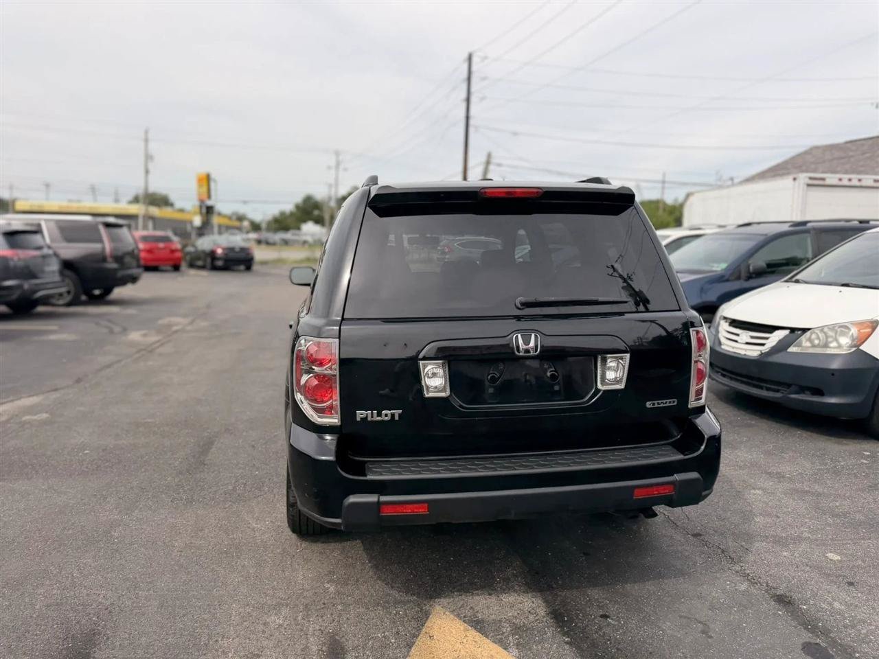 Used 2007 Honda Pilot EX-L image 13