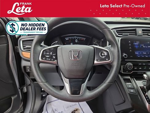 Used 2021 Honda CR-V EX image 12