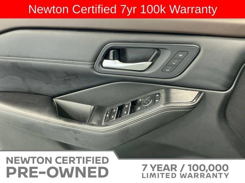 Used 2023 Nissan Rogue SL w/ SL Premium Package AWD/4WD image 41
