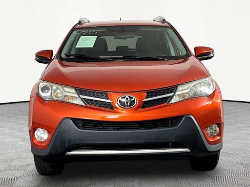 Used 2015 Toyota RAV4 XLE FWD image 2