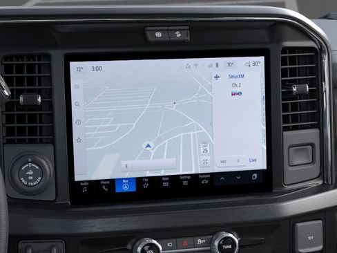 New 2025 Ford F350 Lariat w/ Lariat Ultimate Package image 14