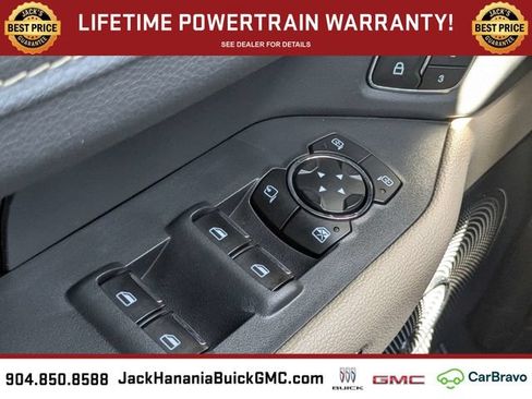 Used 2024 Ford Expedition Limited w/ Excursion Package AWD/4WD image 26