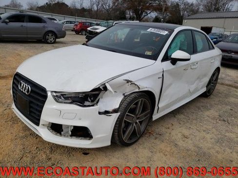 Used 2016 Audi A3 1.8T Premium image 1