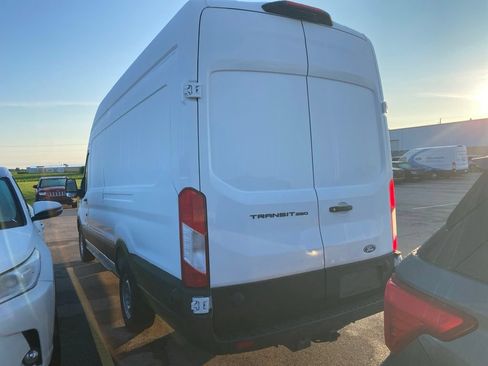 New 2026 Ford Transit 350 148 High Roof Extended w/ Load Area Protection Package RWD image 10