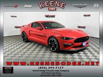 Used 2019 Ford Mustang GT Premium w/ Equipment Group 401A