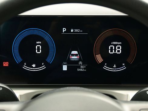 Certified 2026 Hyundai Tucson SEL AWD/4WD image 24