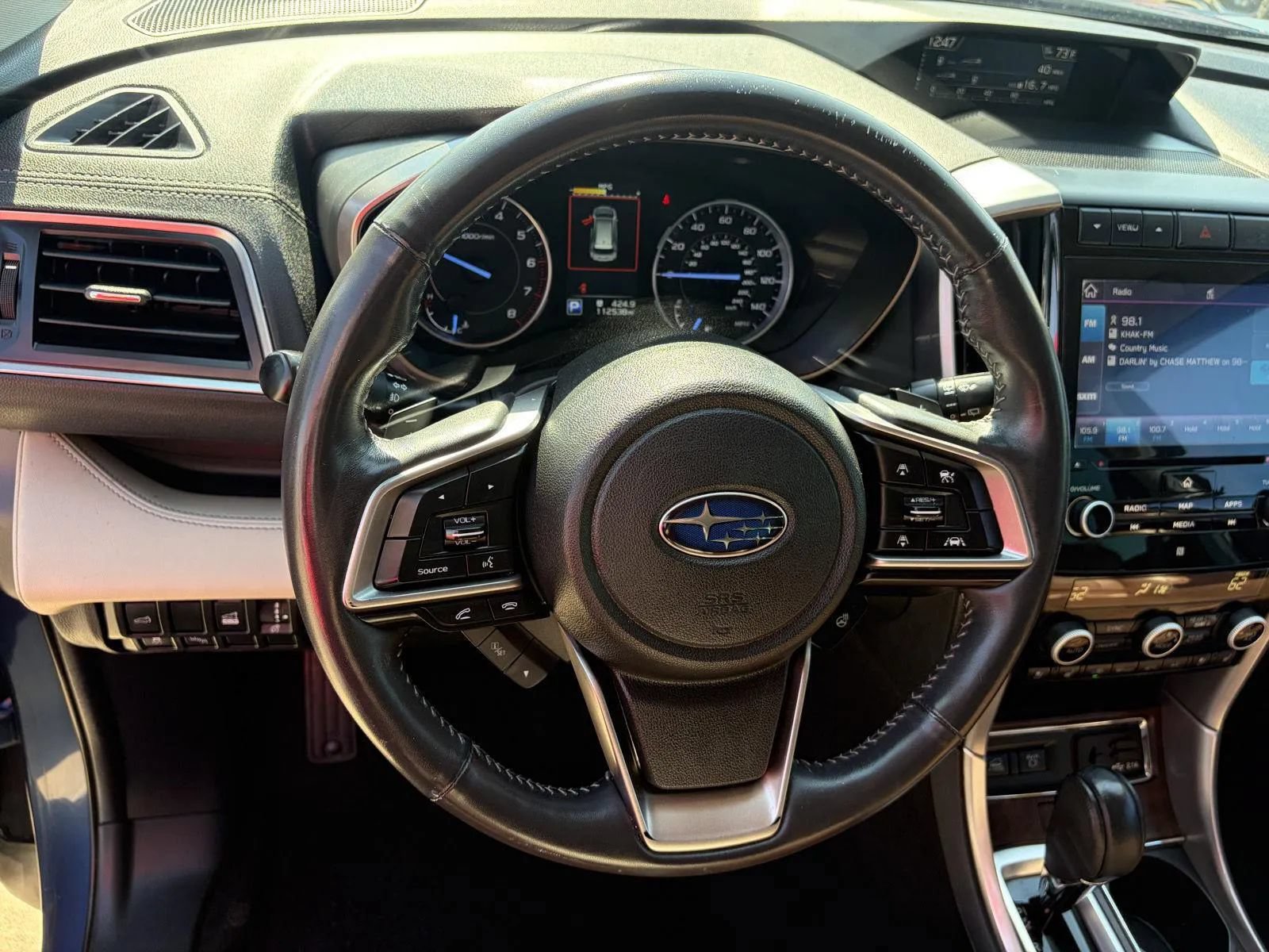 Used 2019 Subaru Ascent Touring AWD/4WD image 12