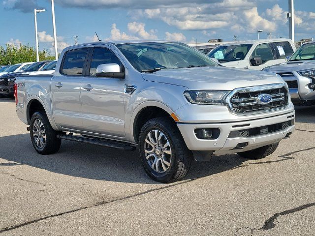 Used 2019 Ford Ranger Lariat w/ FX4 Off-Road Package AWD/4WD image 7