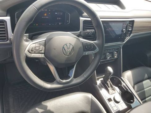 Used 2022 Volkswagen Atlas SEL AWD/4WD image 19