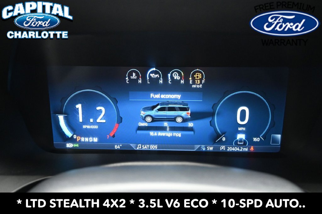 Used 2024 Ford Expedition Limited RWD image 16
