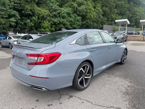 Used 2022 Honda Accord Sport Special Edition image 6