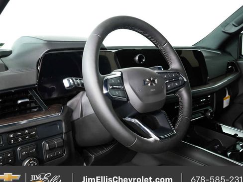 New 2026 Chevrolet Tahoe Z71 w/ Z71 Off-Road Package image 4