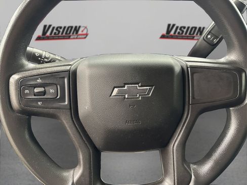 Used 2019 Chevrolet Silverado 1500 Custom Trail Boss w/ Custom Convenience Package image 25