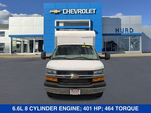 New 2025 Chevrolet Express 3500 w/ Power Convenience Package image 9