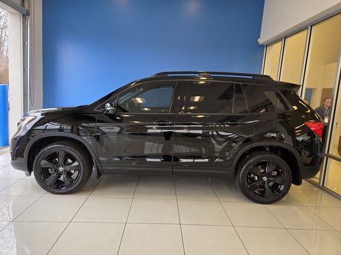 Certified 2021 Honda Passport Elite image 3