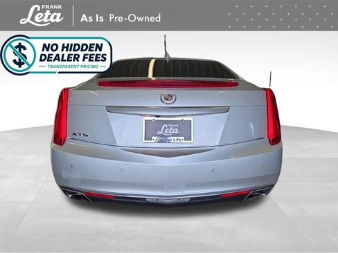 Used 2015 Cadillac XTS Luxury FWD image 5