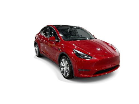 Certified 2023 Tesla Model Y Long Range AWD/4WD image 8
