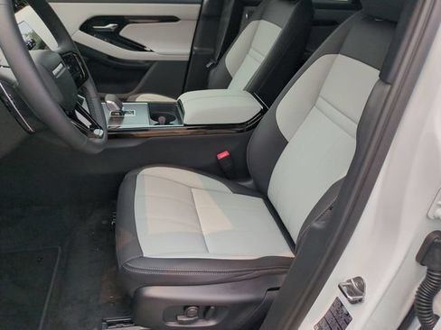 New 2026 Land Rover Range Rover Evoque Hoxton AWD/4WD image 12