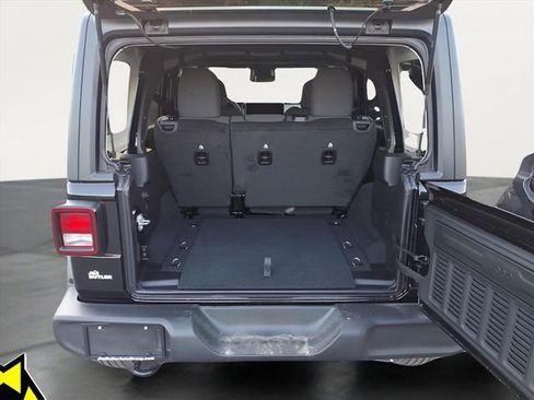 New 2026 Jeep Wrangler Sport S image 4
