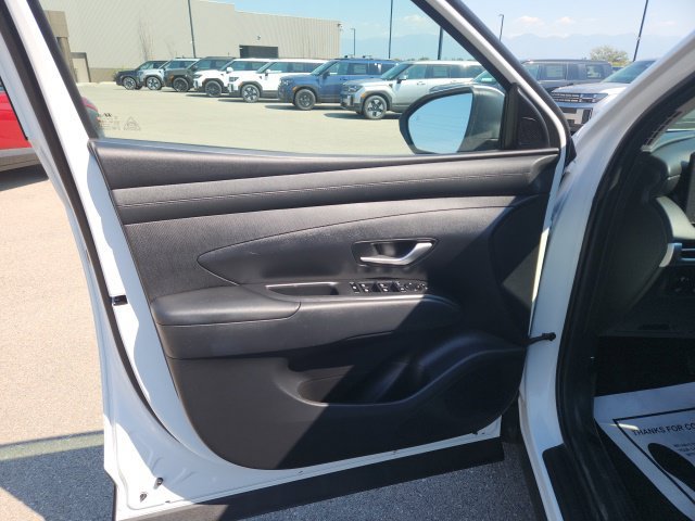 Certified 2025 Hyundai Tucson SEL AWD/4WD image 24