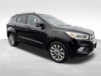 Used 2018 Ford Escape Titanium