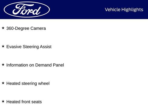 New 2025 Ford Bronco Outer Banks image 15