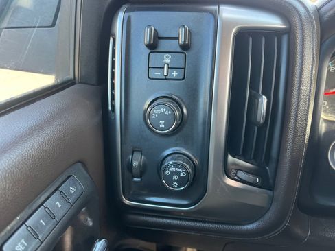 Used 2017 Chevrolet Silverado 1500 LTZ w/ Sport Package image 22