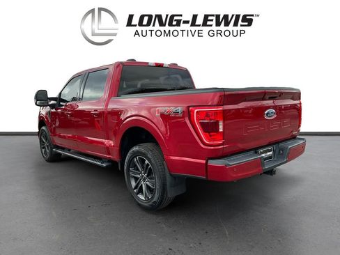 Used 2021 Ford F150 XLT w/ Equipment Group 302A High image 4