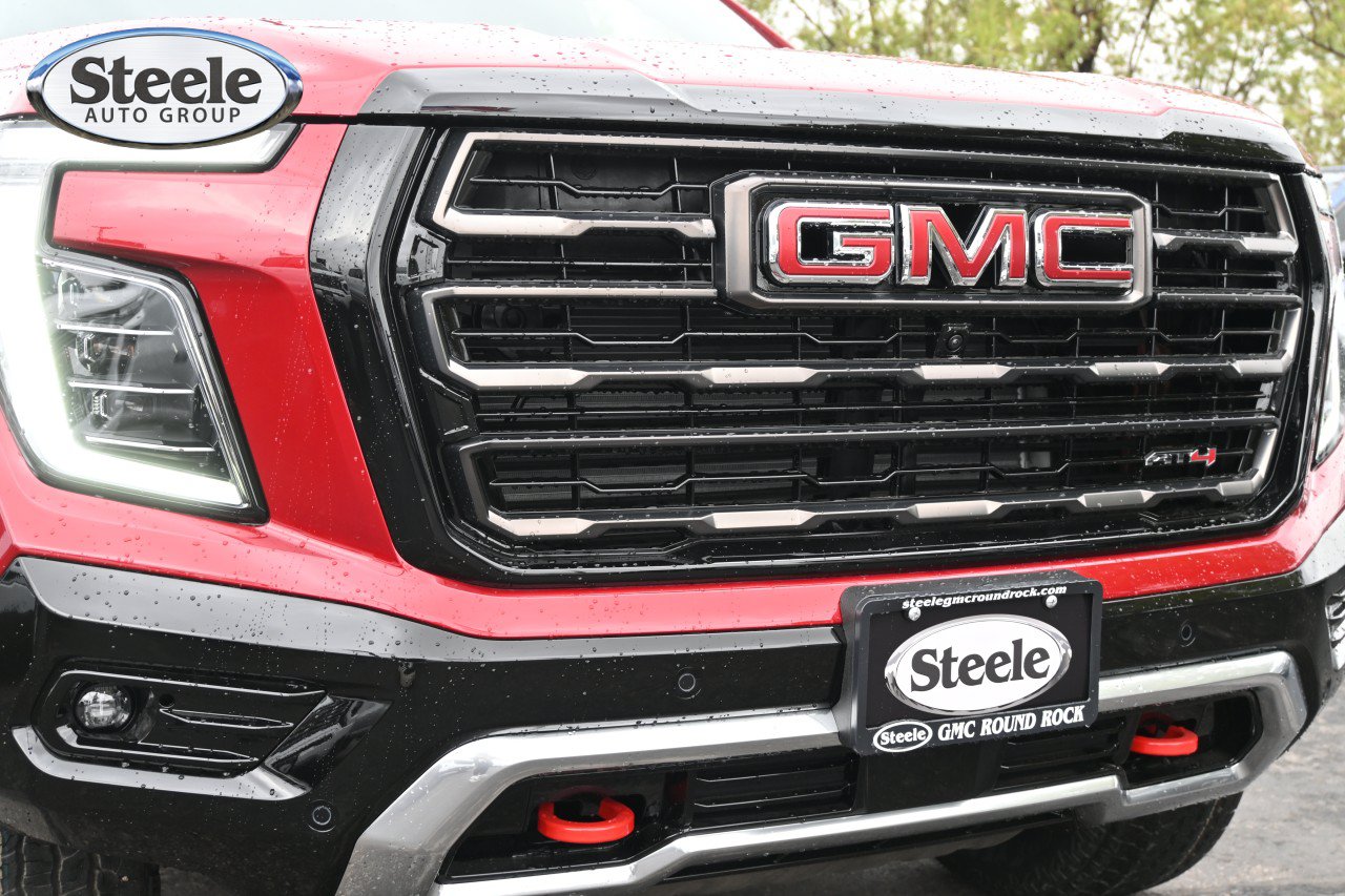 New 2027 GMC Yukon AT4 Ultimate AWD/4WD image 29
