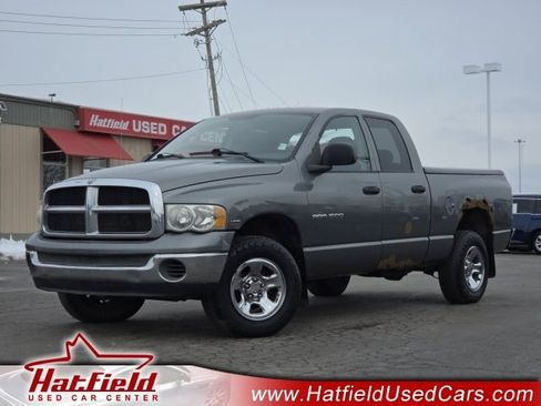 Used 2005 Dodge Ram 1500 Truck SLT w/ Trailer Tow Group image 1