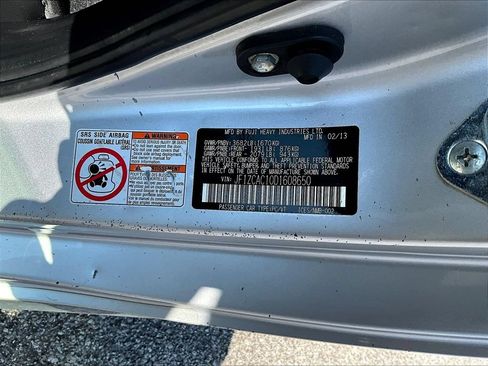 Used 2013 Subaru BRZ Limited w/ Protection Pkg 1 RWD image 34
