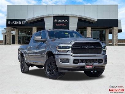 Used 2021 RAM 2500 Laramie w/ Night Edition