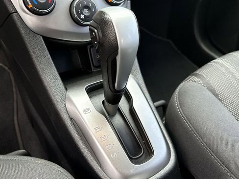 Used 2017 Chevrolet Sonic LT FWD image 19